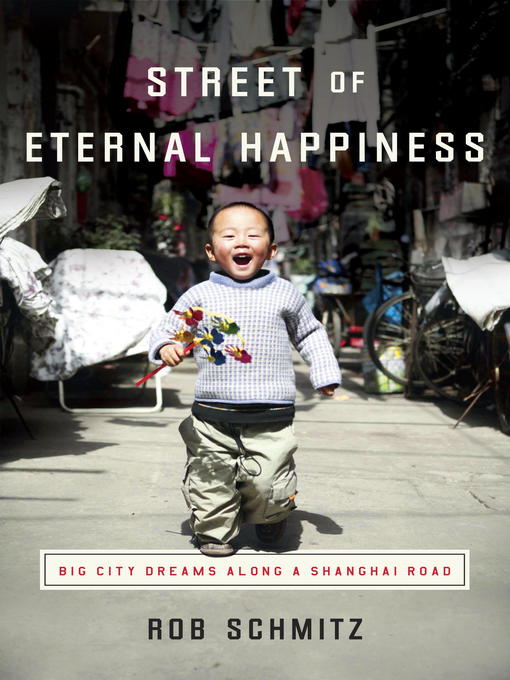 Cover image for Street of Eternal Happiness